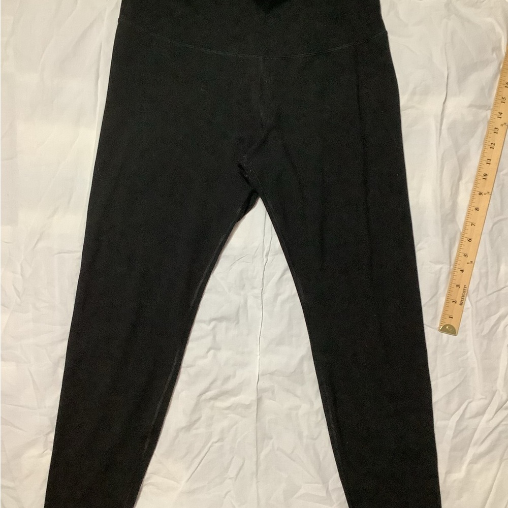 Old Navy Black High-Rise Leggings women’s XL